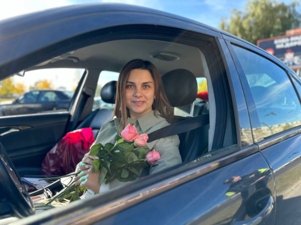 В Бресте сотрудники ГАИ останавливали автомобили, за рулем которых находились представительницы прекрасного пола В Бресте сотрудники ГАИ останавливали автомобили, за рулем которых находились представительницы прекрасного пола