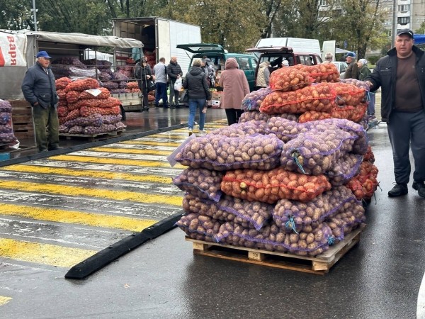 Итоги октябрьских ярмарок в Бресте