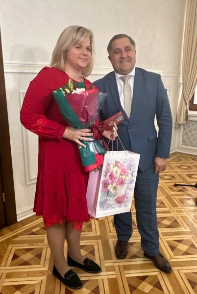 В Бресте чествовали многодетных матерей В Бресте чествовали многодетных матерей