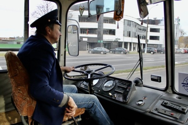 «Жена, конечно, не в восторге». Брестчанин купил советский ЛАЗ-699Р за $1 000, а вложил уже 10 тысяч долларов