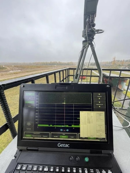 Радар, способный обнаружить человека за километр, испытали в Беларуси Радар, способный обнаружить человека за километр, испытали в Беларуси