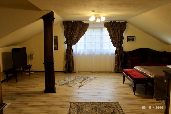 Запланируйте семейный отдых на антуражной вилле с бассейном и рестораном недалеко от Бреста. Аренда номеров, празднование торжеств в Villa Boutique Hotel Запланируйте семейный отдых на антуражной вилле с бассейном и рестораном недалеко от Бреста. Аренда номеров, празднование торжеств в Villa Boutique Hotel