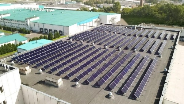 «Нулевые выбросы – это мечта»: как в Бресте перешли на эко-производство за $16 млн «Нулевые выбросы – это мечта»: как в Бресте перешли на эко-производство за $16 млн