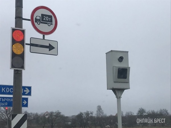 Россиянин превысил скорость на 15 км в Беларуси — взыщут ли штраф по новому соглашению?