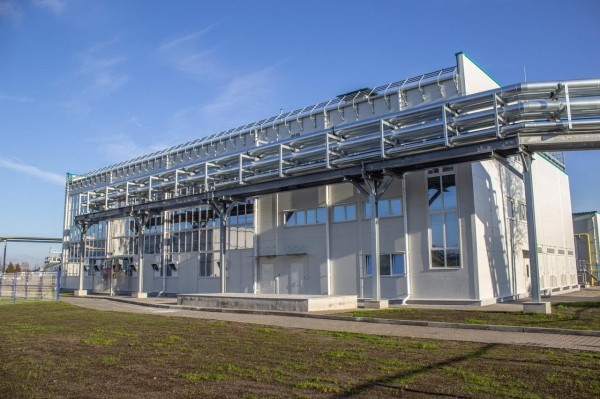 «Нулевые выбросы – это мечта»: как в Бресте перешли на эко-производство за $16 млн «Нулевые выбросы – это мечта»: как в Бресте перешли на эко-производство за $16 млн