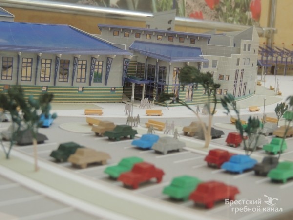 Строительство Брестского гребного канала. Фотографии, которые вы не видели Строительство Брестского гребного канала. Фотографии, которые вы не видели