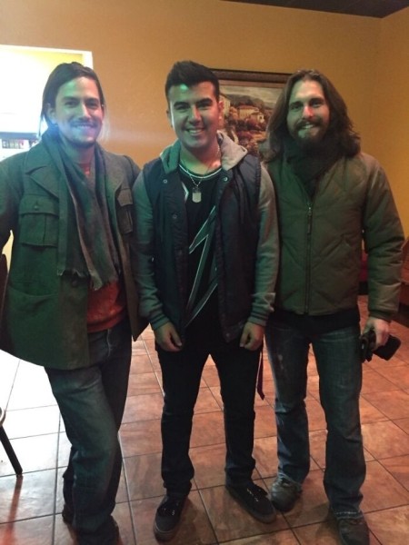 На фото показали «поддельных» знаменитостей, которых приняли за настоящих На фото показали «поддельных» знаменитостей, которых приняли за настоящих