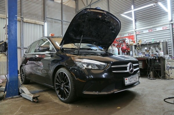 Белорус пригнал Mercedes-Benz B-Class с пробегом 77 тыс. км. И как состояние у машины из Европы? Белорус пригнал Mercedes-Benz B-Class с пробегом 77 тыс. км. И как состояние у машины из Европы?