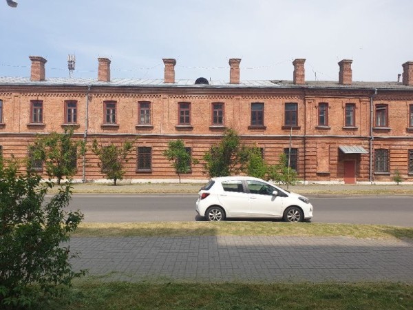 В Бресте распродают исторические здания всего за 37 рублей В Бресте распродают исторические здания всего за 37 рублей