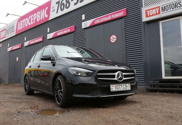 Белорус пригнал Mercedes-Benz B-Class с пробегом 77 тыс. км. И как состояние у машины из Европы? Белорус пригнал Mercedes-Benz B-Class с пробегом 77 тыс. км. И как состояние у машины из Европы?