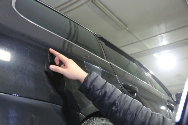 Белорус купил бензиновый VW Passat (B6) за $6 800. Проверили, стоил ли он своих денег Белорус купил бензиновый VW Passat (B6) за $6 800. Проверили, стоил ли он своих денег