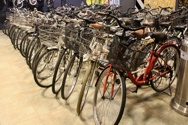 Надежные велосипеды с пробегом из Японии. Больше 500 моделей в новом магазине «ГАРАЖ» в Бресте Надежные велосипеды с пробегом из Японии. Больше 500 моделей в новом магазине «ГАРАЖ» в Бресте