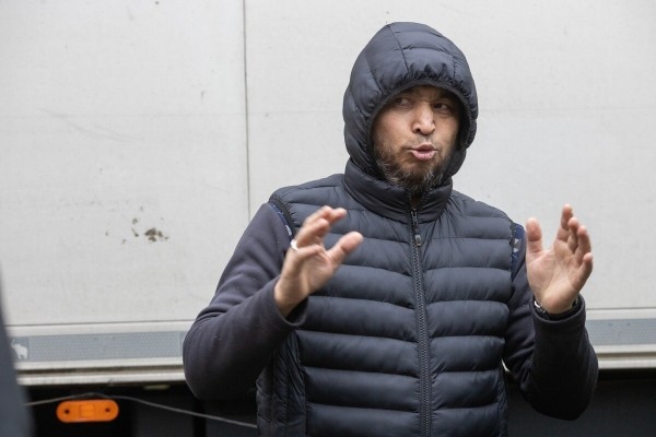 «Ругань здесь обычное дело!» Репортаж с белорусско-литовской границы, где очередь растянулась на неделю «Ругань здесь обычное дело!» Репортаж с белорусско-литовской границы, где очередь растянулась на неделю