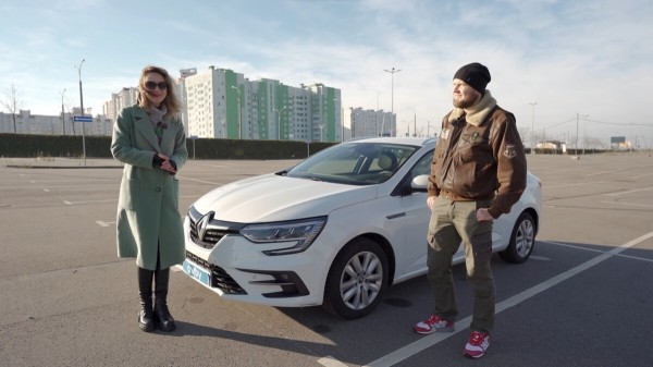 Белорус сам пригнал Renault Megane из Литвы. Есть ли выгода? Белорус сам пригнал Renault Megane из Литвы. Есть ли выгода?