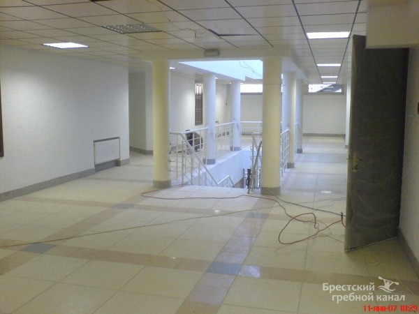 Строительство Брестского гребного канала. Фотографии, которые вы не видели Строительство Брестского гребного канала. Фотографии, которые вы не видели