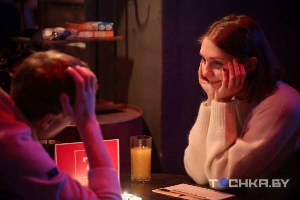 Жениться нельзя быть одиноким: как Минск привыкает к быстрым свиданиям