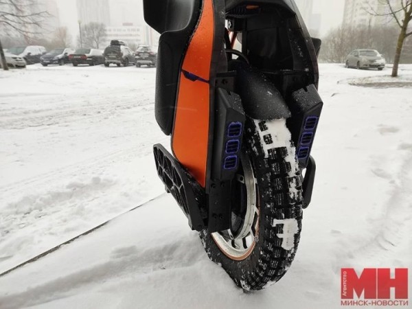 Можно ли в снегопад ездить на моноколесе? Узнали, как меняется его эксплуатация зимой Можно ли в снегопад ездить на моноколесе? Узнали, как меняется его эксплуатация зимой