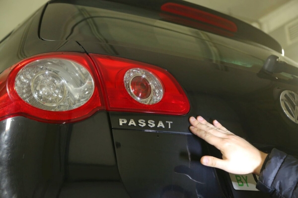 Белорус купил бензиновый VW Passat (B6) за $6 800. Проверили, стоил ли он своих денег Белорус купил бензиновый VW Passat (B6) за $6 800. Проверили, стоил ли он своих денег