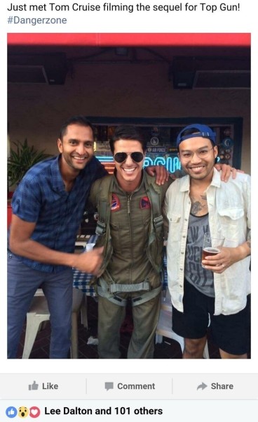 На фото показали «поддельных» знаменитостей, которых приняли за настоящих На фото показали «поддельных» знаменитостей, которых приняли за настоящих