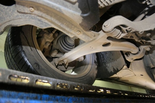 Белорус купил бензиновый VW Passat (B6) за $6 800. Проверили, стоил ли он своих денег Белорус купил бензиновый VW Passat (B6) за $6 800. Проверили, стоил ли он своих денег