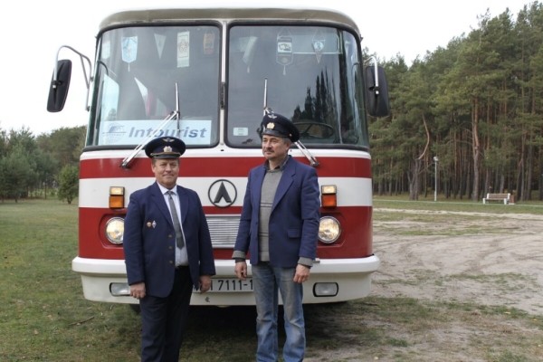 «Жена, конечно, не в восторге». Брестчанин купил советский ЛАЗ-699Р за $1 000, а вложил уже 10 тысяч долларов