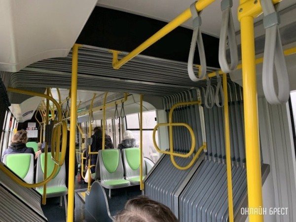 По какому графику будет ходить общественный транспорт в Бресте 6-7 и 11 ноября По какому графику будет ходить общественный транспорт в Бресте 6-7 и 11 ноября