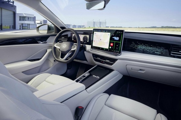 Volkswagen назвал цены на Passat девятого поколения Volkswagen назвал цены на Passat девятого поколения