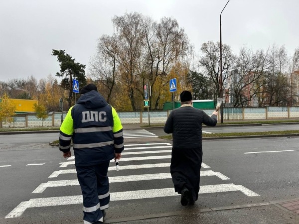 В Бресте освятили места, где произошли смертельные ДТП В Бресте освятили места, где произошли смертельные ДТП