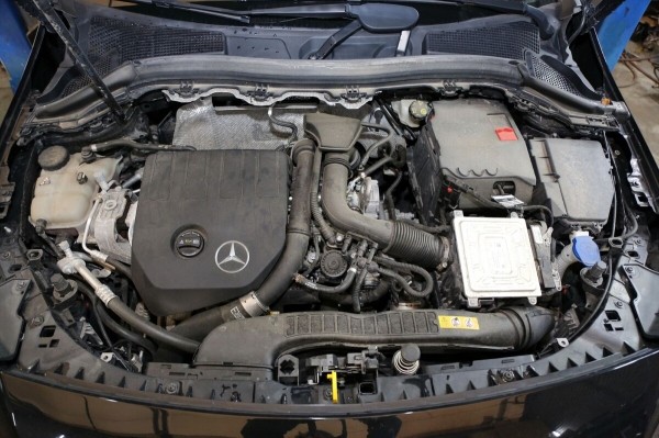 Белорус пригнал Mercedes-Benz B-Class с пробегом 77 тыс. км. И как состояние у машины из Европы? Белорус пригнал Mercedes-Benz B-Class с пробегом 77 тыс. км. И как состояние у машины из Европы?