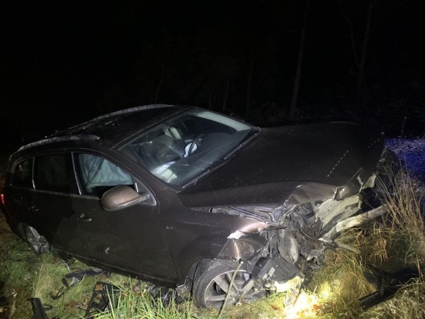 Серьезное ДТП произошло в Каменецком районе Серьезное ДТП произошло в Каменецком районе