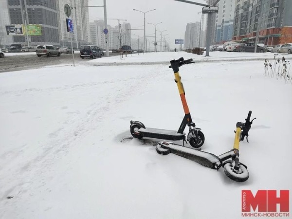 Можно ли в снегопад ездить на моноколесе? Узнали, как меняется его эксплуатация зимой Можно ли в снегопад ездить на моноколесе? Узнали, как меняется его эксплуатация зимой