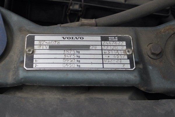 Настоящий «шведский чемодан»! На брестских улицах до сих пор ездит на неубиваемом Volvo 740 GL Настоящий «шведский чемодан»! На брестских улицах до сих пор ездит на неубиваемом Volvo 740 GL