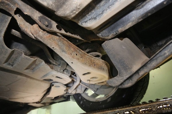 Белорус купил бензиновый VW Passat (B6) за $6 800. Проверили, стоил ли он своих денег Белорус купил бензиновый VW Passat (B6) за $6 800. Проверили, стоил ли он своих денег