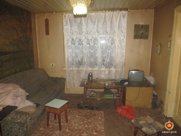 Белорус подавился во время приема пищи и умер