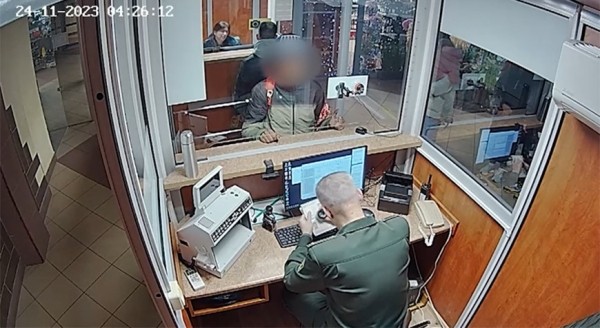 Индиец с поддельным паспортом пытался пересечь белорусско-польскую границу