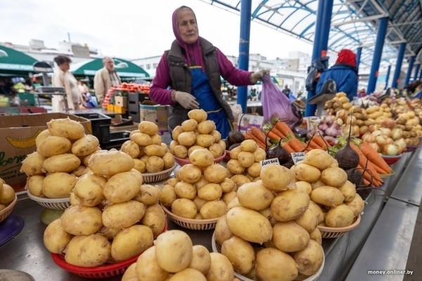 Белорусы отказываются от бульбы? На сколько упали продажи картофеля Белорусы отказываются от бульбы? На сколько упали продажи картофеля