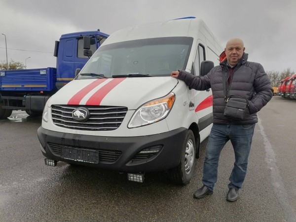 Пополнение автопарка «скорых». Три новых автомобиля прибыли накануне в Брест Пополнение автопарка «скорых». Три новых автомобиля прибыли накануне в Брест