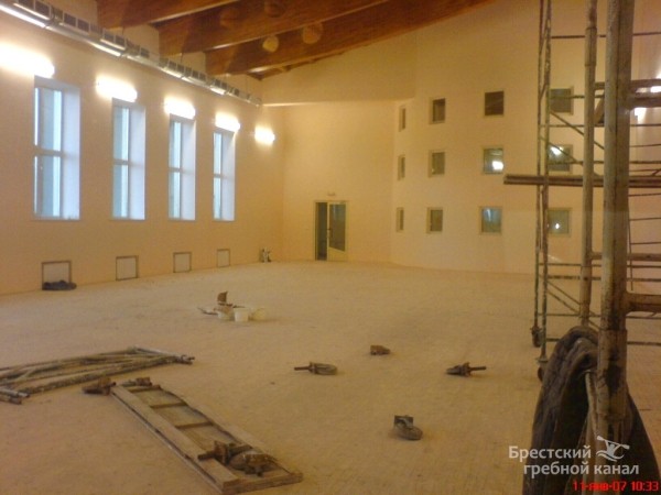 Строительство Брестского гребного канала. Фотографии, которые вы не видели Строительство Брестского гребного канала. Фотографии, которые вы не видели