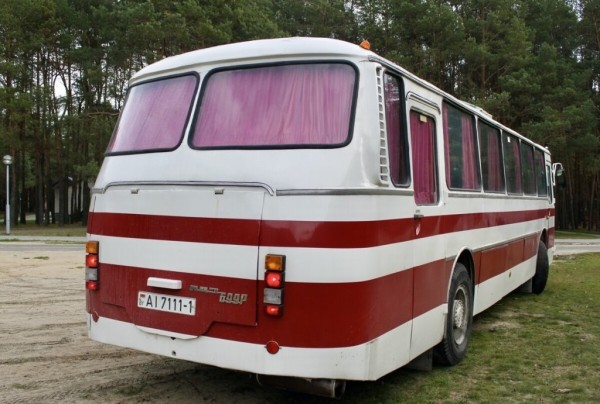 «Жена, конечно, не в восторге». Брестчанин купил советский ЛАЗ-699Р за $1 000, а вложил уже 10 тысяч долларов