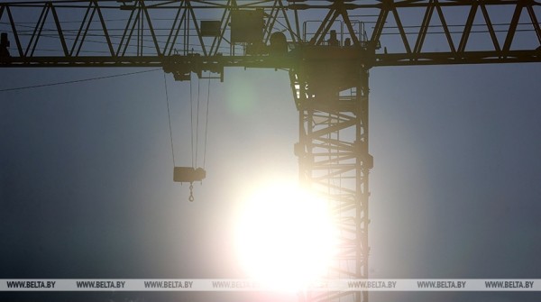 Предприятие по производству экструдированного алюминиевого профиля начали строить в Брестском районе