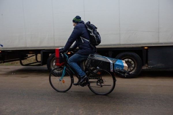 «Ругань здесь обычное дело!» Репортаж с белорусско-литовской границы, где очередь растянулась на неделю «Ругань здесь обычное дело!» Репортаж с белорусско-литовской границы, где очередь растянулась на неделю