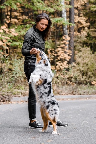 «Да хоть с крокодилом! Главное, чтобы в кабине было чисто!» Белоруска ушла в дальнобой и ездит... с собакой