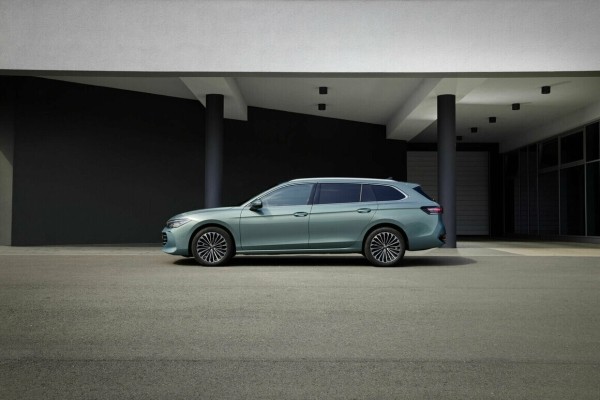 Volkswagen назвал цены на Passat девятого поколения Volkswagen назвал цены на Passat девятого поколения