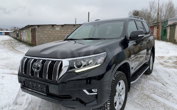 В Барановичах продается машина по цене дома: что в ней особенного В Барановичах продается машина по цене дома: что в ней особенного