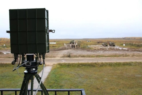 Радар, способный обнаружить человека за километр, испытали в Беларуси Радар, способный обнаружить человека за километр, испытали в Беларуси