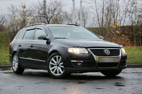 Белорус купил бензиновый VW Passat (B6) за $6 800. Проверили, стоил ли он своих денег Белорус купил бензиновый VW Passat (B6) за $6 800. Проверили, стоил ли он своих денег