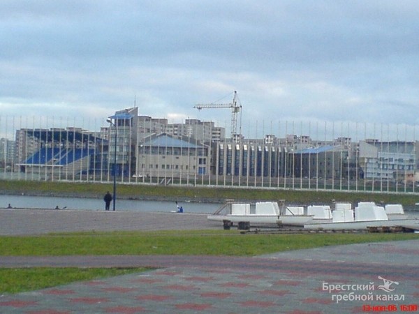 Строительство Брестского гребного канала. Фотографии, которые вы не видели Строительство Брестского гребного канала. Фотографии, которые вы не видели