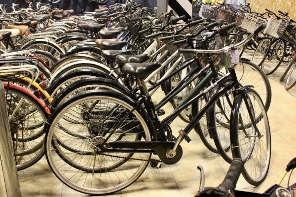 Надежные велосипеды с пробегом из Японии. Больше 500 моделей в новом магазине «ГАРАЖ» в Бресте Надежные велосипеды с пробегом из Японии. Больше 500 моделей в новом магазине «ГАРАЖ» в Бресте