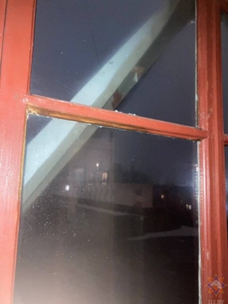 О последствиях непогоды в Брестской области О последствиях непогоды в Брестской области