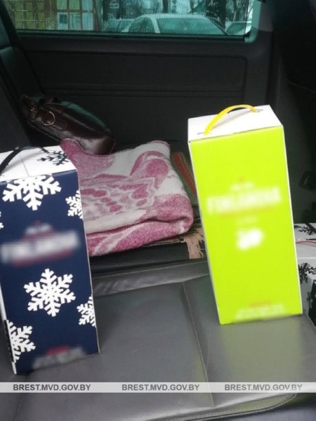 Изъят автомобиль перевозчика по маршруту «Барановичи – Солигорск». Что произошло